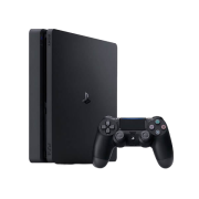 کنسول بازی Ps4 slim کپی خور 1TB دو دسته