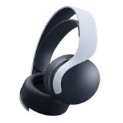 هدست اورجینال ps5 سفید puls3D در حد اکبند تمیز