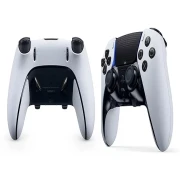 دسته ps5 اورجینال سفید Edge