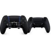 دسته ps5 اورجینال مشکی Edge