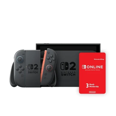 Switch 2 مشکی